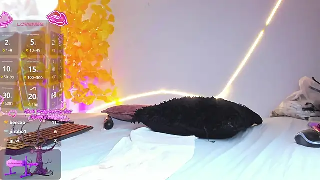ZoeBruneet's Live XXX Chat