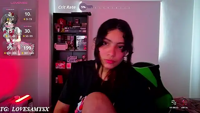 Lovelyamyy Live XXX Chat