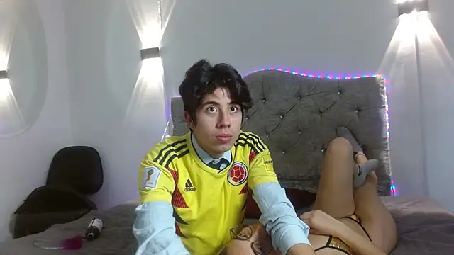 Chat XXX ao vivo de mrandmrsvixencs