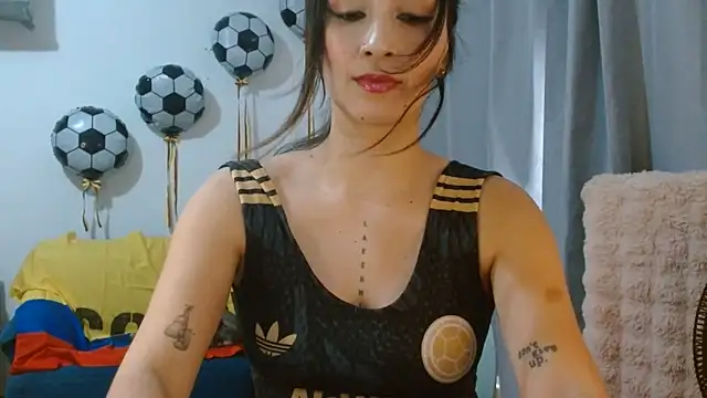 Živý XXX chat Almaglow_