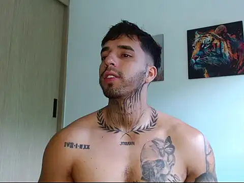 Show Webcam de Jacobb_Phoenix