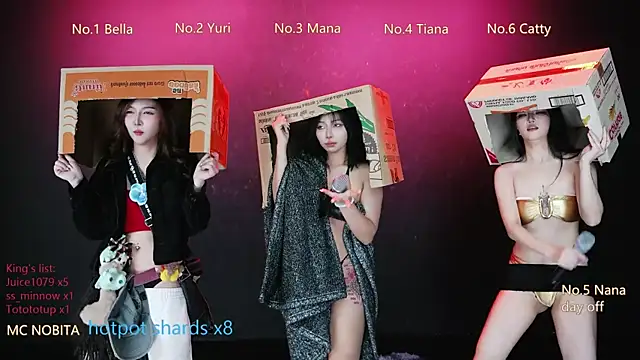 Chat XXX Live Rebel__Stage