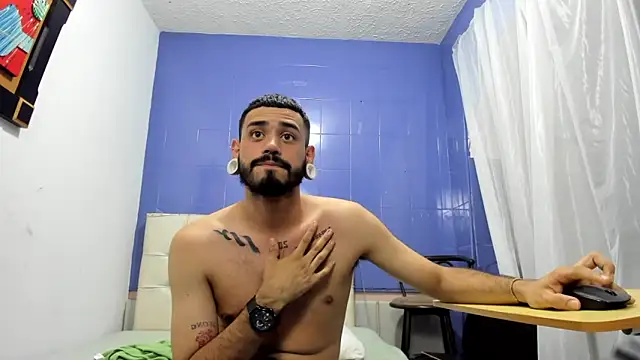 BrunoCarzon Chat XXX in diretta