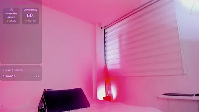 Chat XXX en directo de Fernanda_liie_