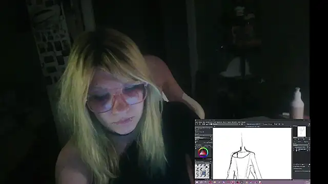 Živý XXX chat Green_angel1808