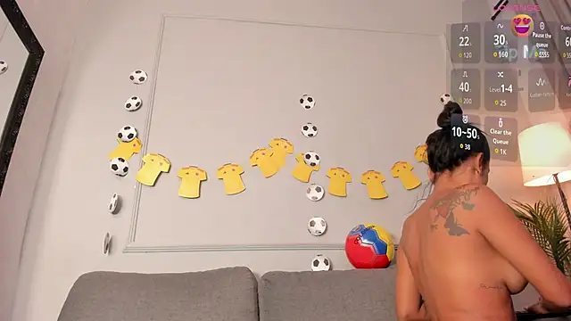 Živý XXX chat Tammysanz
