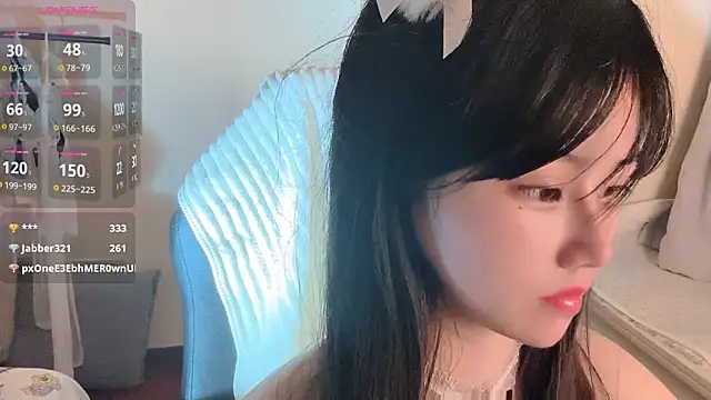 Chat XXX Live aibaba_888