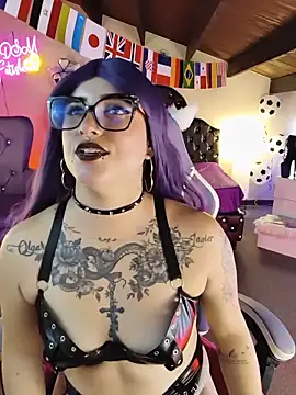 LilithDark666 Chat XXX in diretta