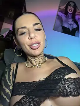 LexiCoco Live XXX Chat