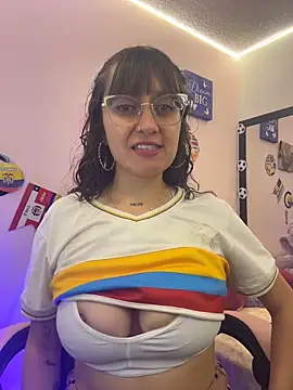 SammyGomez – Live XXX-chat