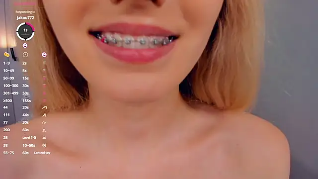 Barbiebloom's Live XXX Chat