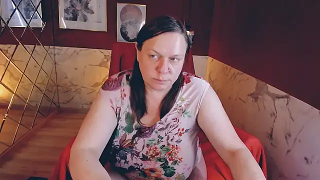 Chat XXX en directo de KellyPerfection