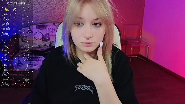 Chat XXX en directo de Eridabytrend