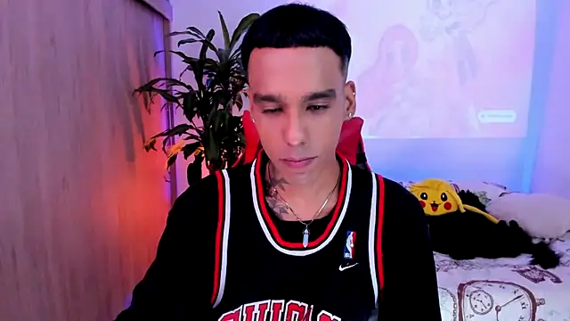 Damianwhite Live XXX-Chat