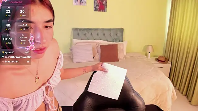 Celeste_Rous__のライブXXXチャット