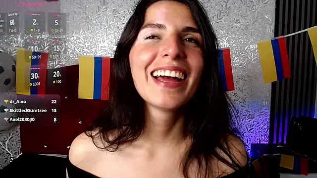 MiaVelasquez01's Live XXX Chat
