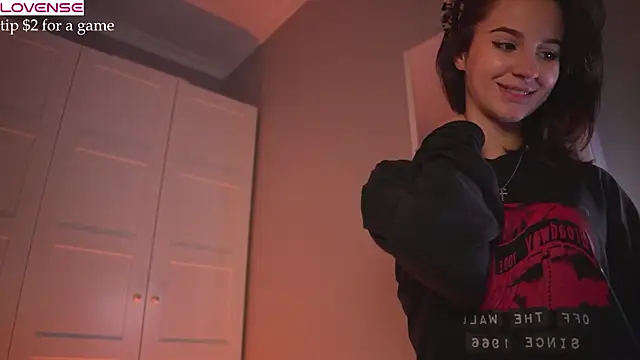 Czat XXX na żywo – -JuicyMolly-