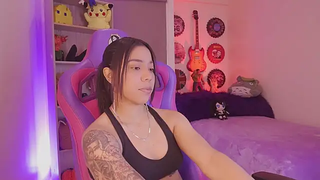 Chat XXX en directo de madelyn_rose_