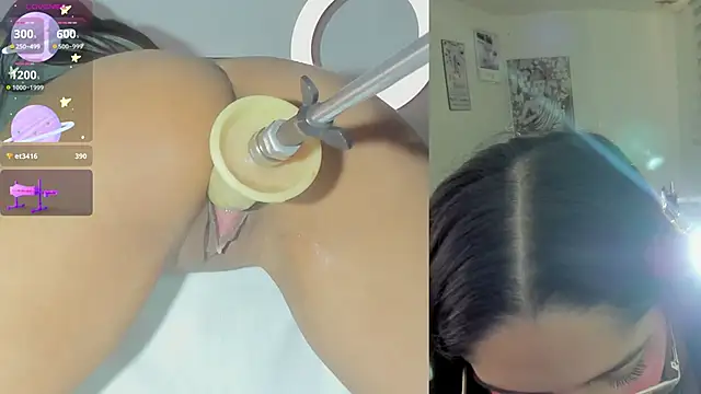 sofi_velez Adlı Modelin Canlı XXX Sohbeti
