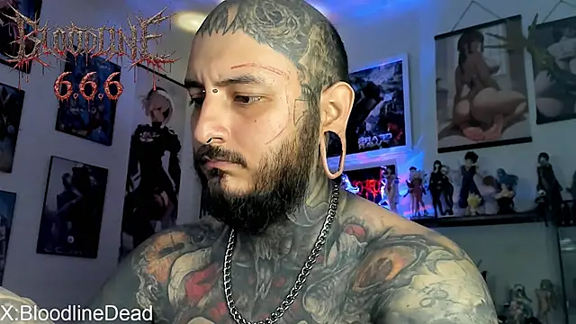 Chat XXX en directo de DEATHINK666XX