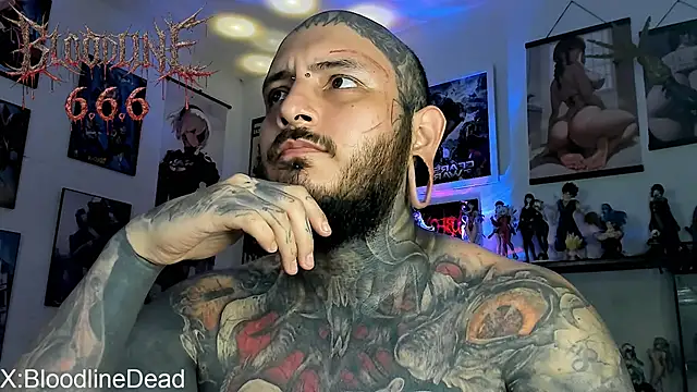 DEATHINK666XX লাইভ XXX চ্যাট