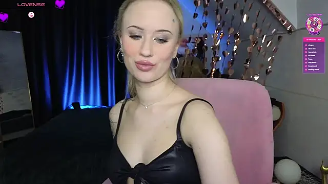 SashaBrooks élő XXX-chatje