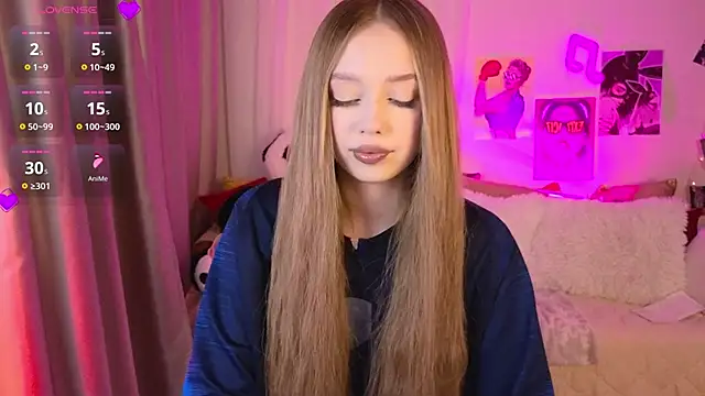 XXX chat uživo modela MellisaHoward