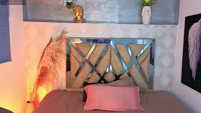dominic_thailor élő XXX-chatje