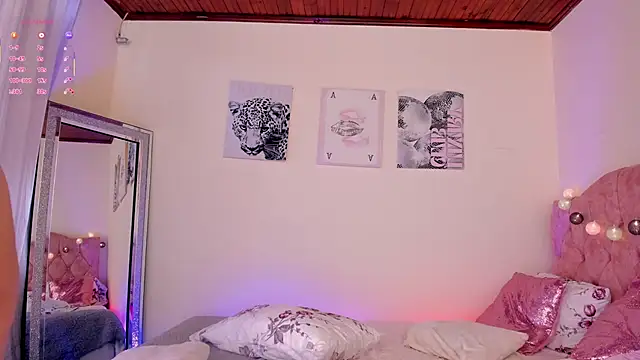 Czat XXX na żywo – Milen_cute