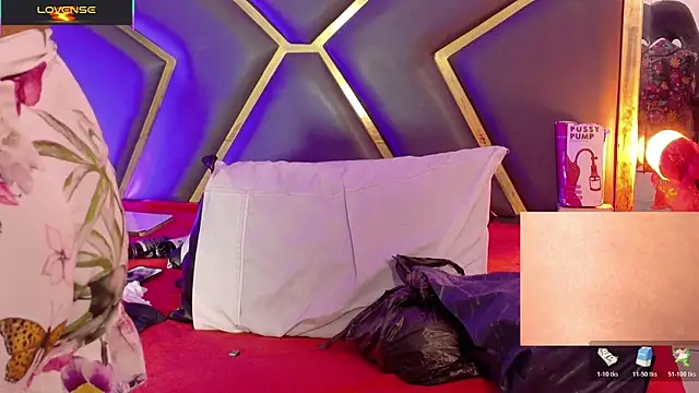 Czat XXX na żywo – Scarlettt_Ass