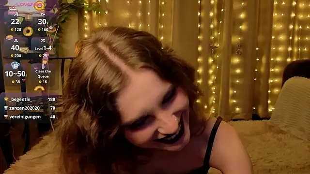 RozanneJordan XXX чат на живо