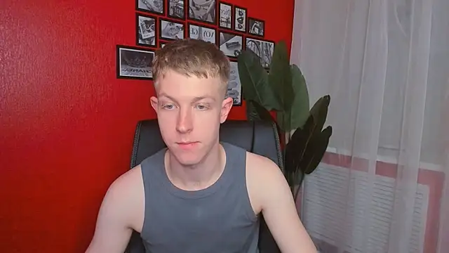 Dylan_Norton Pertunjukan Webcam