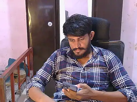 HotXKrish লাইভ XXX চ্যাট