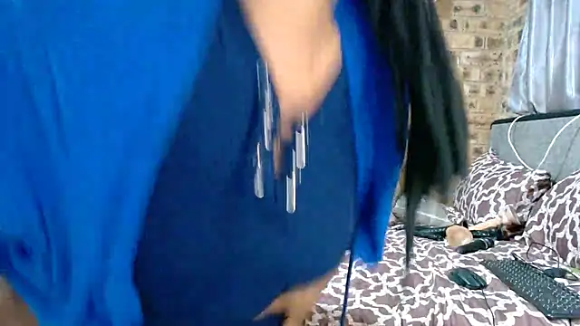 AFRICANBOOTYLICIOUS' Live XXX Chat