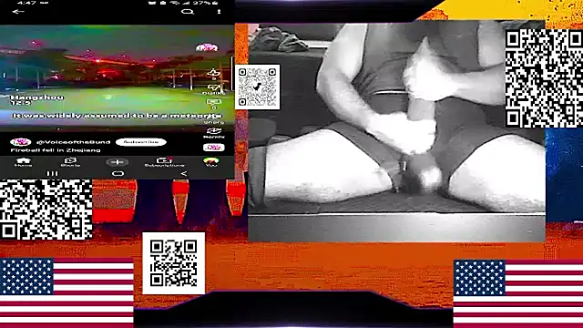 Chat XXX en directo de RussellTaylorLacy