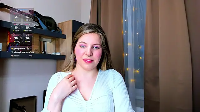 MissyourAnn's Live XXX Chat