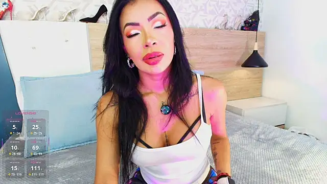 veronikali's Live XXX Chat