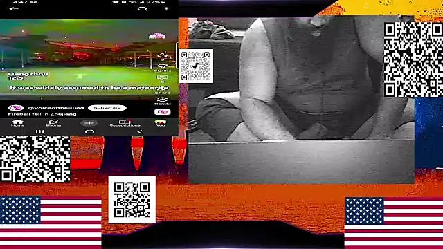 Chat XXX en directo de RussellTaylorLacy