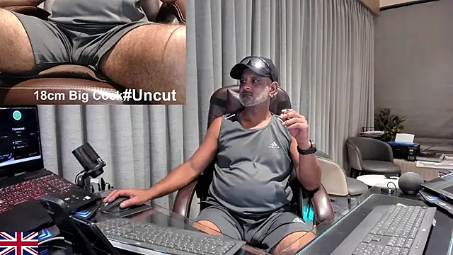 OnlineBossUK 웹캠 쇼