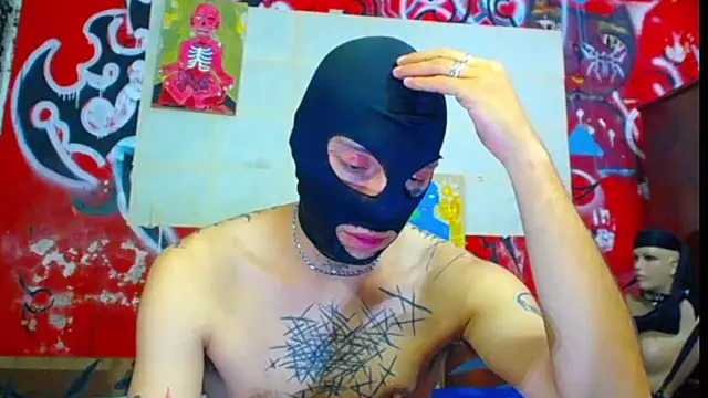 Chatroom XXX en direct de deivid_estrada