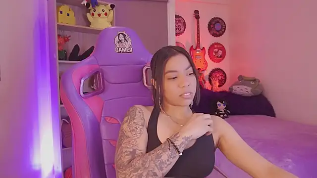 Chatroom XXX en direct de madelyn_rose_