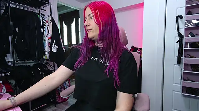 gennyrock élő XXX-chatje