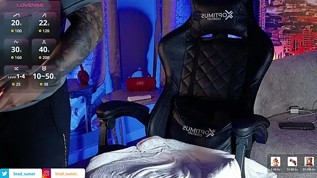 دردشة Brad_Summer الجنسية المباشرة