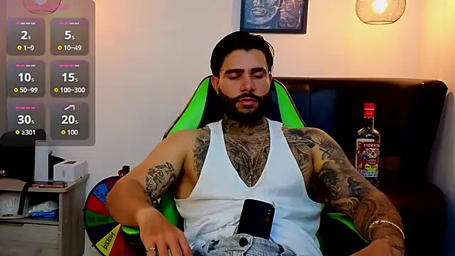 دردشة Apolo_rousse1 الجنسية المباشرة