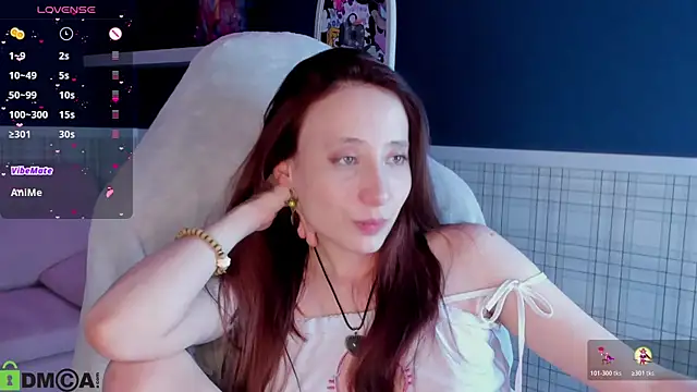 Lea_much Adlı Modelin Canlı XXX Sohbeti