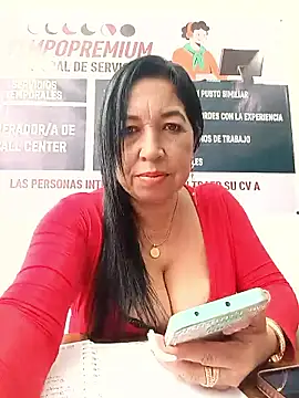 Chat +18 de Catalina--14 ao vivo