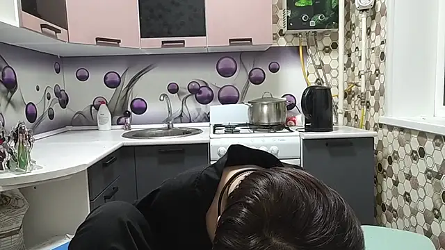 XXX chat uživo modela Saranade