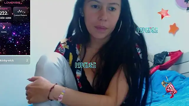 Chat +18 de sandyquinnxx ao vivo
