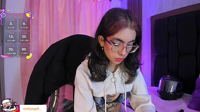 Molly_A's Live XXX Chat