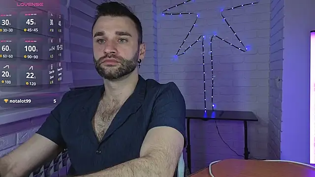 DaddySlava – Naživo XXX chat
